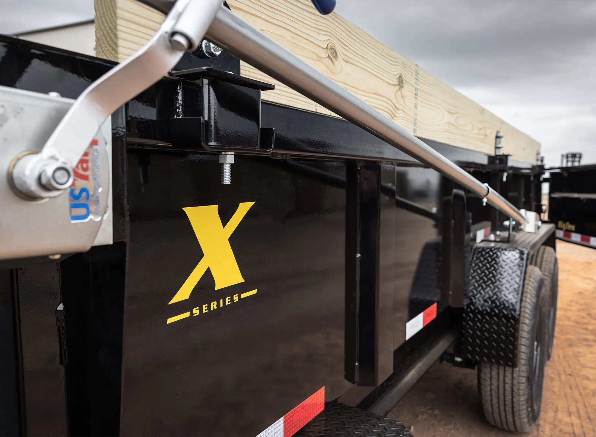 Big Tex Trailers - Your Toughest Trailer Companion