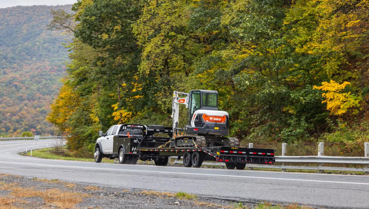 16gn Big Tex Trailers