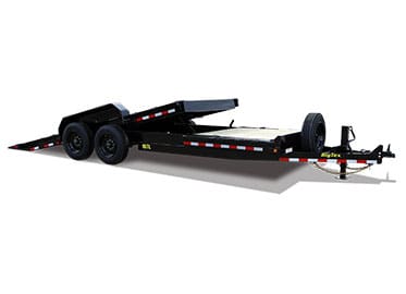 Big Tex Super Duty Tilt Trailer