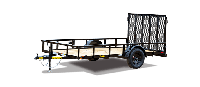 30SV Single Axle Vanguard Trailer | Big Tex Trailers 30SV Single Axle Vanguard Trailer | Big Tex Trailers
