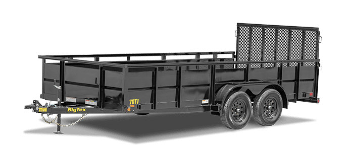 30SV Single Axle Vanguard Trailer | Big Tex Trailers 30SV Single Axle Vanguard Trailer | Big Tex Trailers