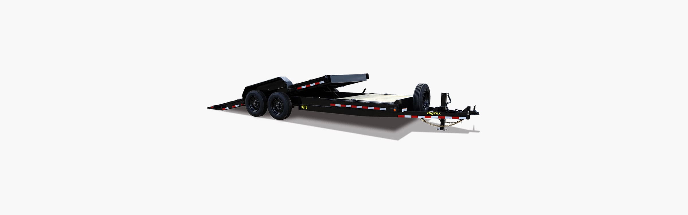 Super Duty 16 Series Trailer