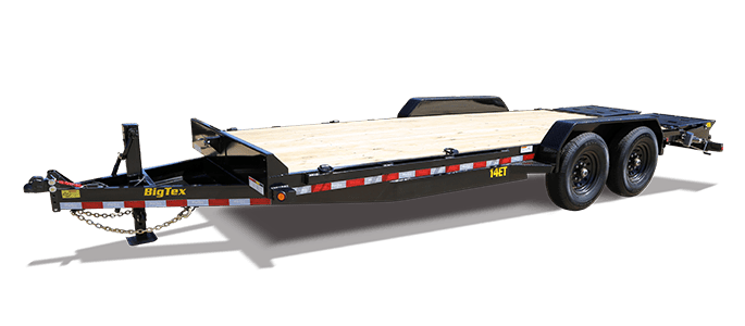 Low Profile Equipment Hauler from Big Tex