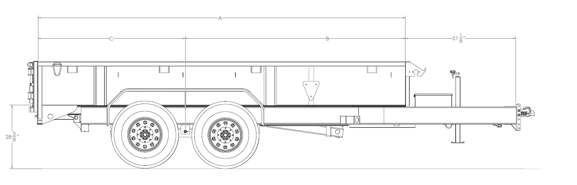 https://www.bigtextrailers.com/wp-content/uploads/2023/07/14LD_specdiagram.png