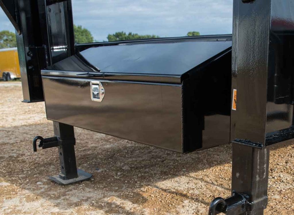 16gn Big Tex Trailers