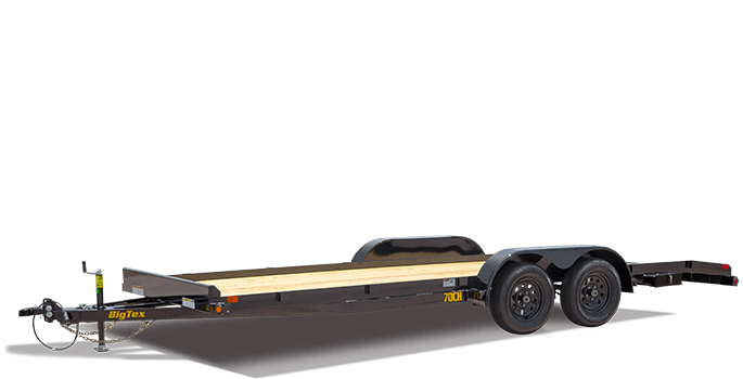 Big Tex Trailers - Your Toughest Trailer Companion