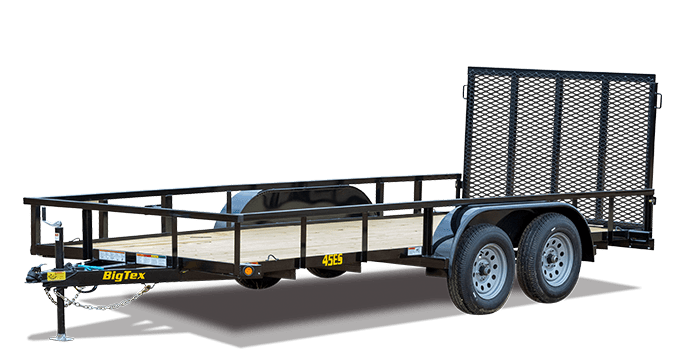 Utility Trailer from Big Tex