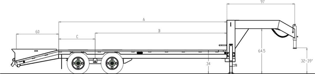 16gn Big Tex Trailers