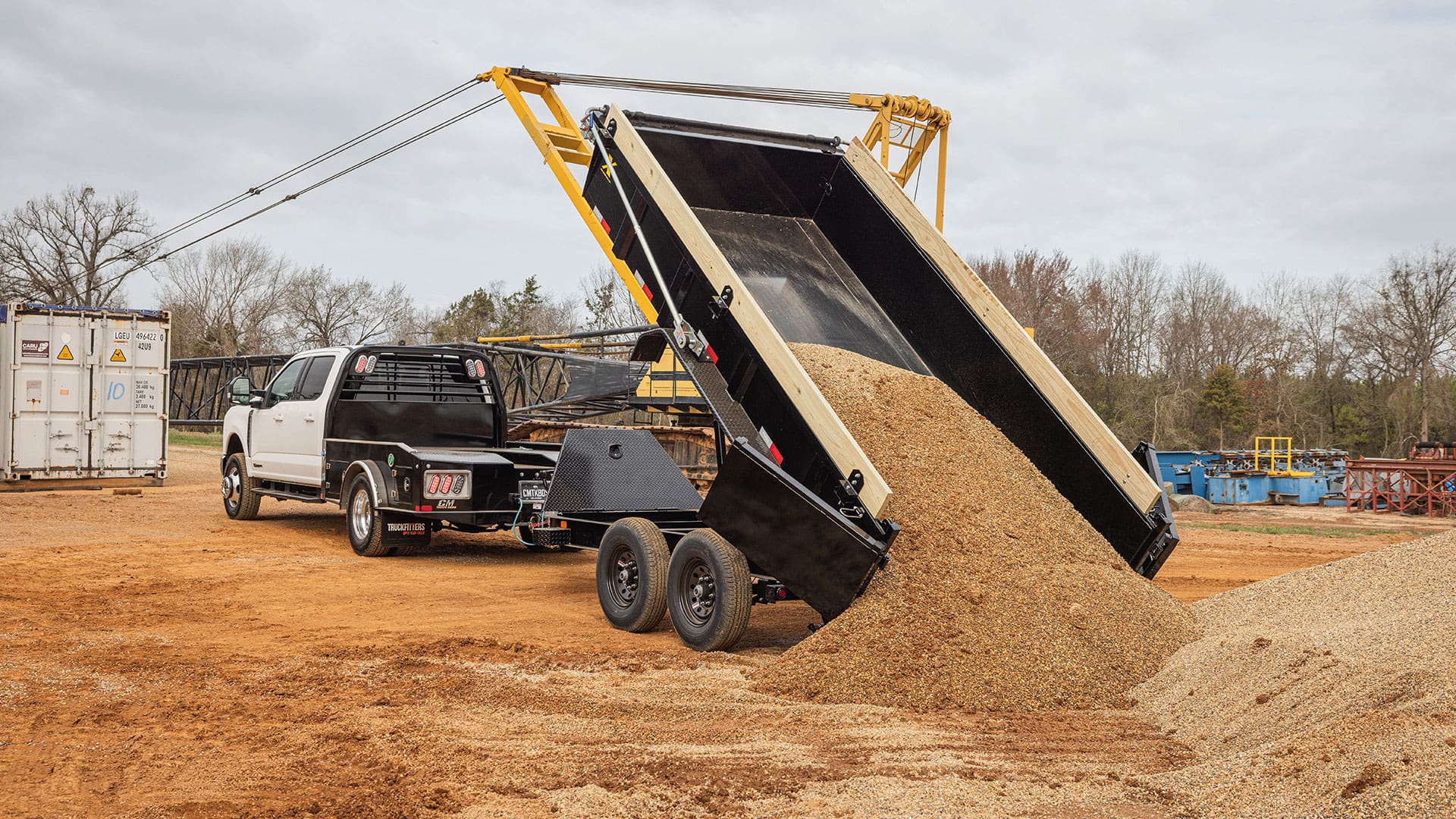 X Series Big Tex Trailers