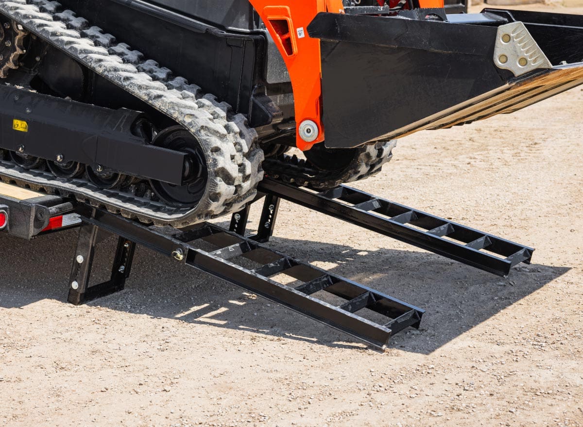 14EB Tandem Axle Equipment Trailer | Big Tex Trailers